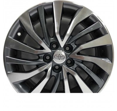 Диски Replica Volkswagen CT2361 GMF R16 W6.5 PCD5x114.3 ET39 DIA67.1